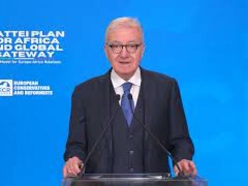 Piano Mattei, Mantovano: Insieme a Global Gateway può permettere a Europa di tornare protagonista