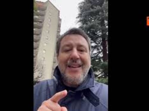 Famiglia nel bosco, Salvini: Separarli a Natale violenza di Stato senza senso