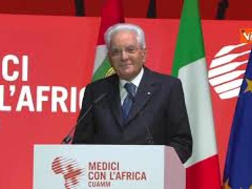 Mattarella: Piano Mattei un avanzamento nella collaborazione tra Ue e Africa