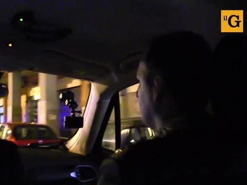 Monreale, una notte in pattuglia con i carabinieri