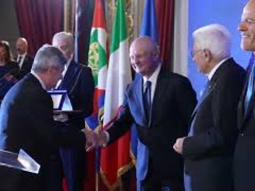Eni Award al Quirinale, al professor Philippe Ciais il Premio "Soluzioni Ambientali Avanzate"