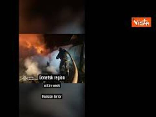 1300 missili e migliaia di droni lanciati dai russi, il riassunto della settimana di guerra Ucraina