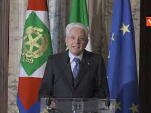 Mattarella: Ai piani alti buone remunerazioni, ai bassi sfruttamento