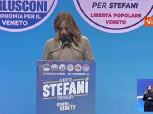 Meloni: Da Cgil ennesimo sciopero di venerdì, la rivoluzione nel weekend riesce meglio