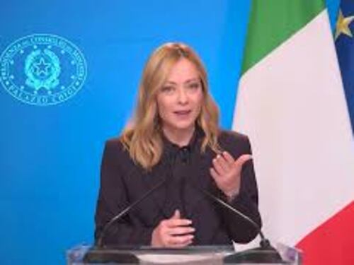 Migranti, Meloni: Modello Albania parte percorso Ue su intesa paesi terzi sicuri