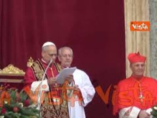 Papa Leone XIV: "Preghiamo per la martoriata Ucraina, cessi il fragore delle armi"