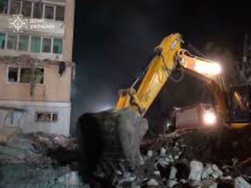 Guerra Ucraina, missili e droni russi su Ternopil, almeno 25 morti