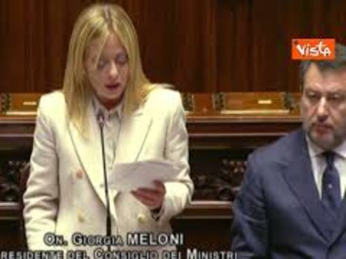 Guerra Ucraina, Meloni sull'uso degli asset russi: Decideranno i leader, serve base legale