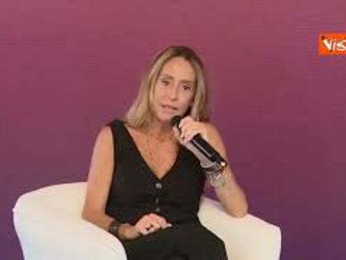 Arianna Meloni: "Vedo Giorgia studiare e prepararsi ogni giorno"
