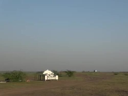 Il test del missile Nag Mk-II dell'India