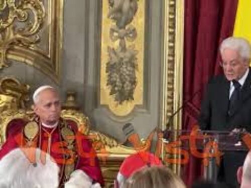 Mattarella: Reazione ad attacco Hamas 7 ottobre ha superato proporzionalità e i confini di umanità