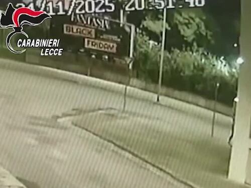 Tatiana, il video insieme all'amico la sera in cui è sparita