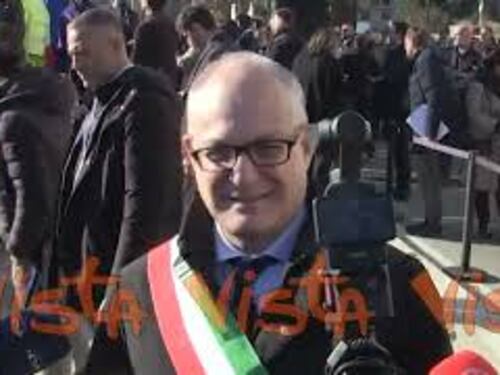 Gualtieri: "Dedicare Ponte dell'Industria a San Francesco è una scelta bellissima"