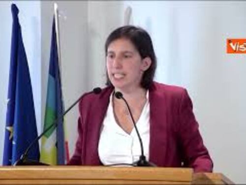 Schlein: Premier ha parlato su 'Telemeloni' di pastarelle, mentre omologhi riconoscevano Palestina