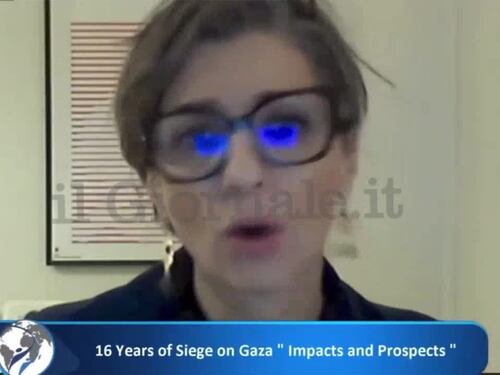 Il video che prova la connessione con Hamas