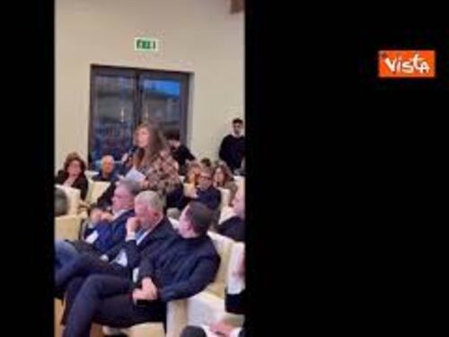 Bucci presenta la riforma della Sanità ligure nelle Asl 4 e 5 a La Spezia e nel Tigullio