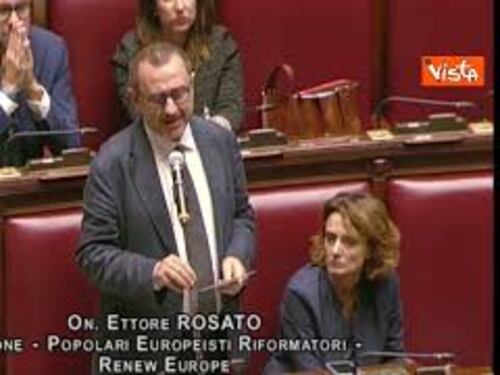 Rosato (Azione): Governo Netanyahu ha superato tutti i limiti