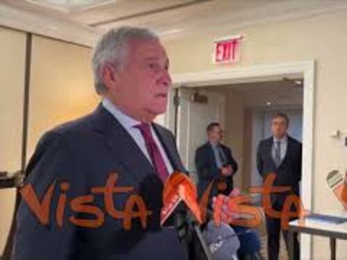 Tajani: Ha ragione Meloni, l'Onu si guardi allo specchio