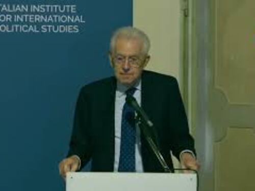 Monti ricorda patto "involtino primavera": Con Prodi ci accordammo su nomine Ue al ristorante cinese