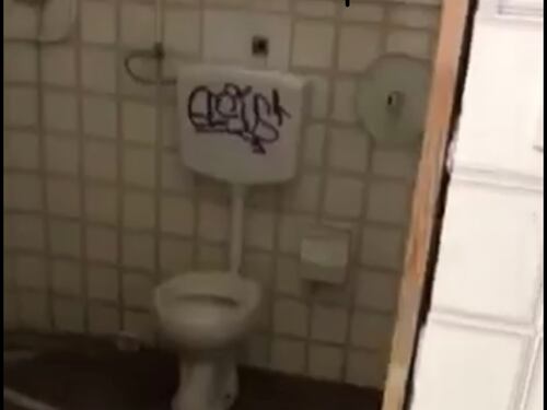 Sporcizia e mancate sanificazioni in alcune scuole