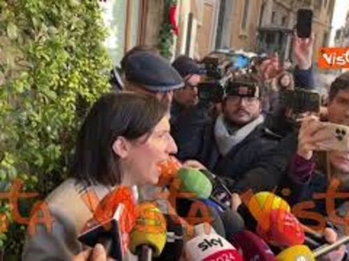Schlein: Manovra sbagliata peggiora vita degli italiani