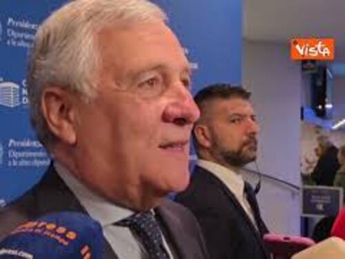 Sciopero generale, Tajani: Cgil isolata. Landini sempre contro il Governo, forse ha mire politiche
