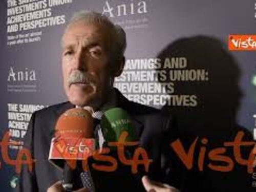 Liverani (Ania): "Settore assicurativo vuole aiutare Ue a raccogliere risparmi e fare investimenti"