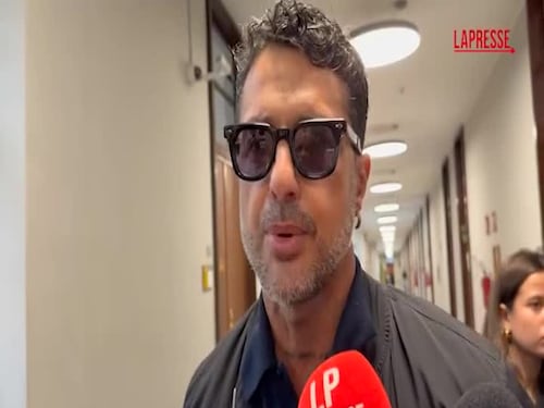Fabrizio Corona: "100 testimonianze contro Signorini e pronte due denunce"