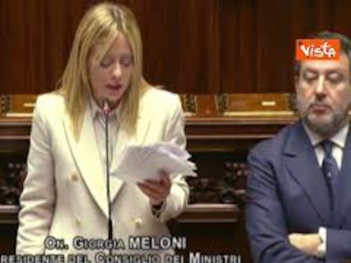 Meloni su liberazione Imam Torino: Giudici devono garantire sicurezza contro chi inneggia ad Hamas