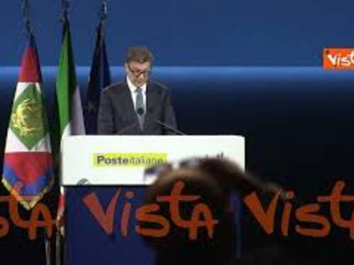 Giorgetti: "L'Ue soffre di gap infrastrutturali, servono investimenti vasti e a lungo termine"
