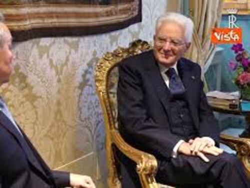 Ministro Esteri Cina Wang Yi a Mattarella: Alto apprezzamento per attenzione a relazioni bilaterali