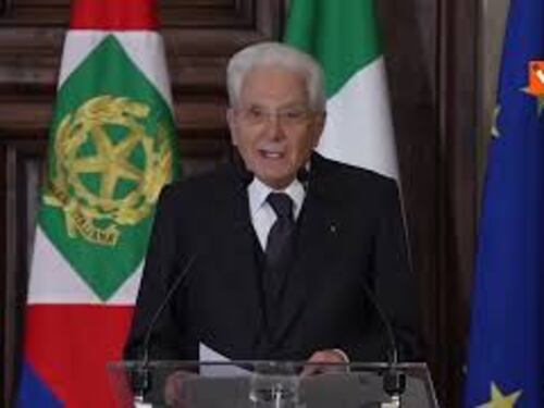 Mattarella: 4 novembre monito a non prendere strada della guerra