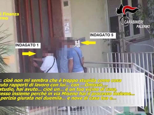 Terremoto al Comune di Palermo: sette arresti per corruzione