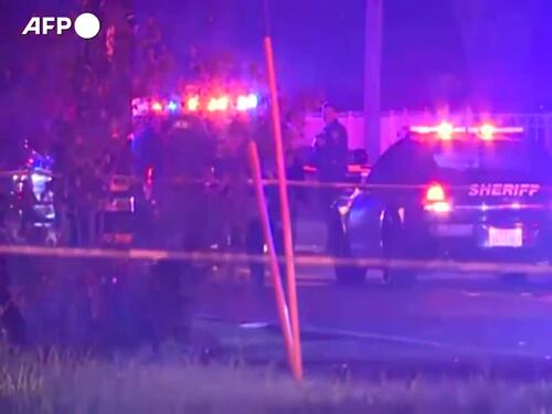 Sparatoria a Stockton durante una festa di famiglia