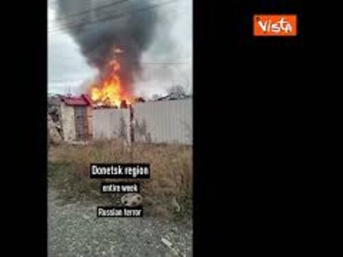 Attacchi russi in Ucraina. Ecco il bilancio delle distruzioni delle ultime settimane