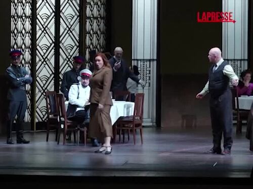 Prima della Scala, le immagini dell'anteprima speciale di “Lady Macbeth"