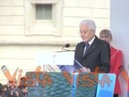 Milano Cortina 2026, Mattarella: "Sarà grande impegno italiano, offriremo accoglienza e amicizia"