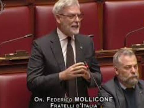 Mollicone (FdI): Presenteremo una mozione di maggioranza a tutela del buon giornalismo