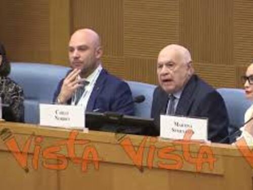 Nordio: "L'uomo per codice genetico non accetta la parità di genere"