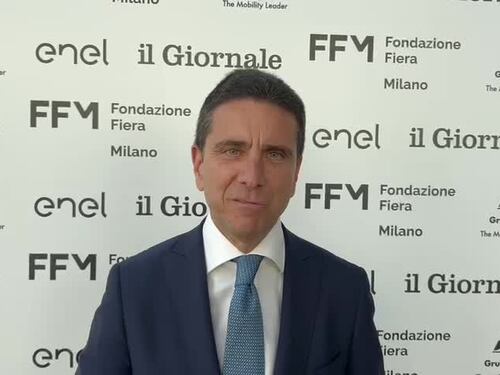 Giovanni Bozzetti: "Fondazione Fiera Milano in prima linea per Milano Cortina 2026"