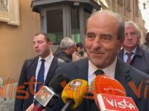 Di Pietro: "Da Mani Pulite fiducia nei giudici calata per attacchi politici e mancanza autocritica"