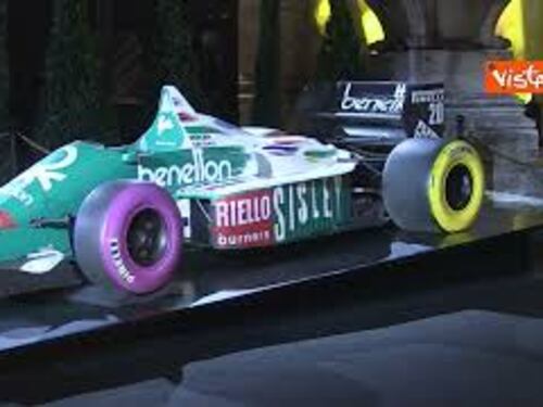 "Benetton Formula", la prima del film-documentario al Cinema The Space a Roma