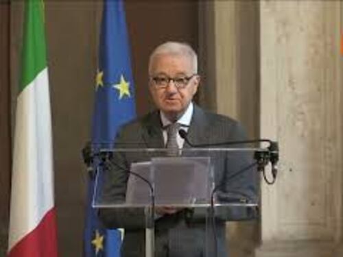Mantovano: "Senza il lavoro dei giornalisti la democrazia non avrebbe vita"