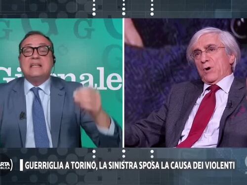 "Censore fascistello": Cerno smonta la retorica del prof d'Orsi. E il video diventa virale