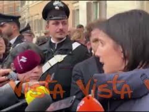Violenza donne, Schlein: Mi aspetto che Meloni faccia rispettare accordo su consenso
