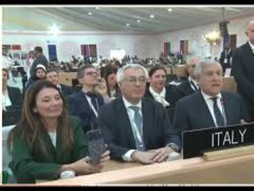 Cucina italiana patrimonio Unesco, Tajani a Nuova Delhi: È identità, tradizione e innovazione