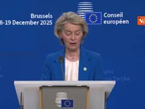 Mercosur, von der Leyen: Abbiamo preparato il terreno per completare l'accordo a gennaio