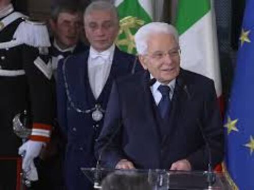Olimpiadi Milano-Cortina, Mattarella agli atleti: L'Italia sarà con voi
