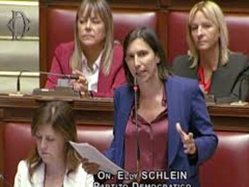 Flotilla, Schlein: Illegale l'arresto degli attivisti in acque internazionali, azione di pirateria