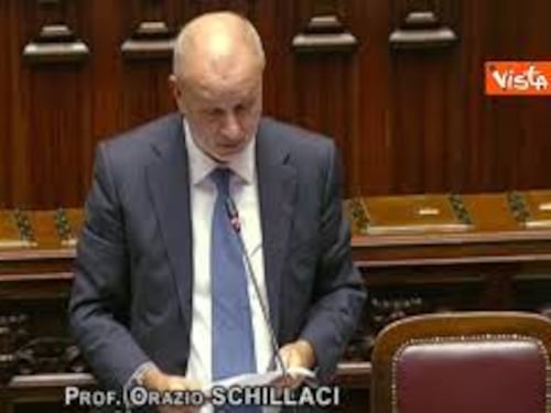 Liste d'attesa, Schillaci: Per la prima volta approccio strutturale